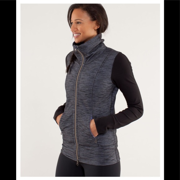 lululemon athletica Jackets & Blazers - Lululemon Daily Yoga Jacket, Celeb Favorite!